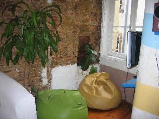 Smile Hostel Lissabon Exterior foto